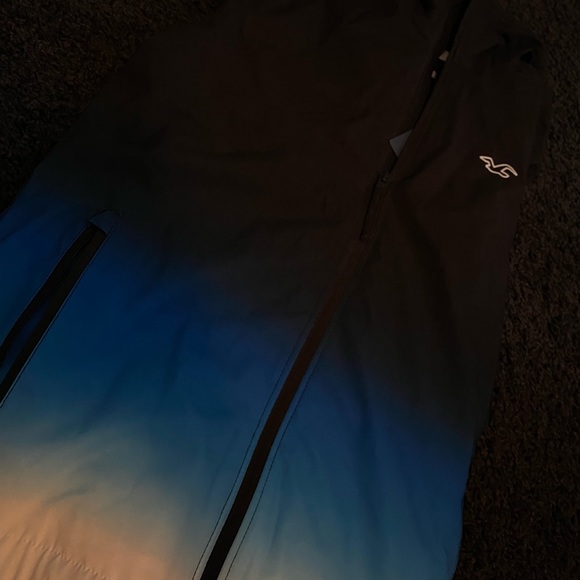 Hollister Windbreaker Jacket - Picture 1 of 3